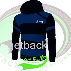 Zipper Hood Shirts